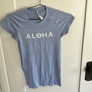 Lululemon Tshirt